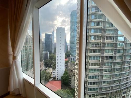 Ảnh Sky suites KLCC Ảnh Sky suites KLCC