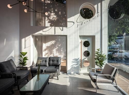 Ảnh Bonsai Hotel Bangkok