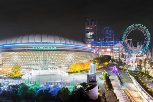 Ảnh Tokyo Dome Hotel Ảnh Tokyo Dome Hotel