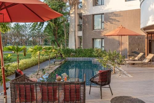 Ảnh Summit Windmill Golf Suite Hotel @Suvarnabhumi