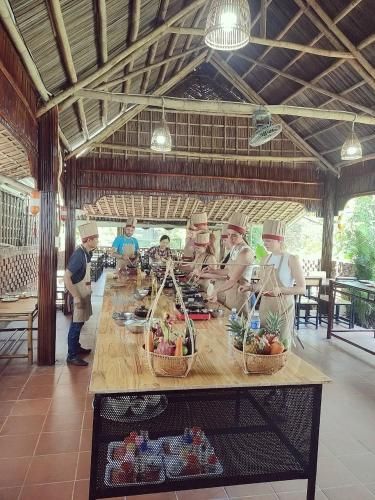 Ảnh Song Thiện Homestay Ảnh Song Thiện Homestay