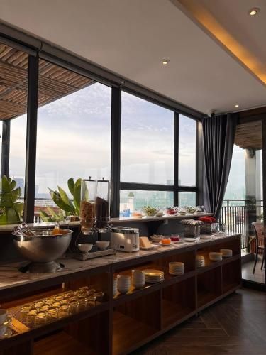 Ảnh Khách sạn căn hộ & Spa KunKin Garden