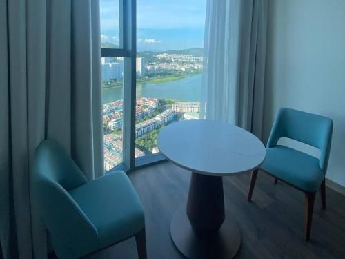 Ảnh Căn hộ 60 m² 1 phòng ngủ, 1 phòng tắm riêng ở Đảo Tuần Châu