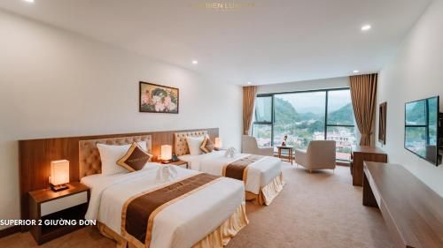 Ảnh KHÁCH SẠN YÊN BIÊN LUXURY