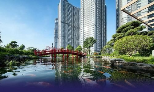 Ảnh DongDong Luxury Apartment in Vinhomes Central Park Ảnh DongDong Luxury Apartment in Vinhomes Central Park