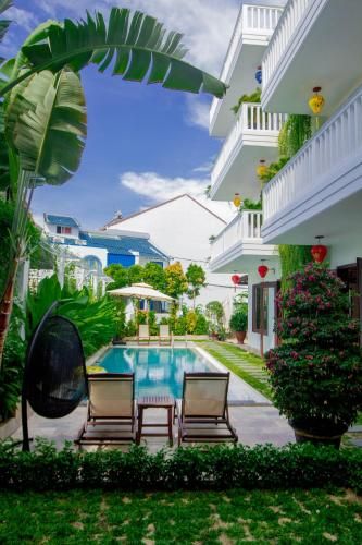 Ảnh Hilary Boutique Villa Hội An