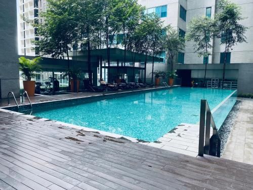 Ảnh Summer Suites Apartment 7min walk to KLCC by GRIHOZ