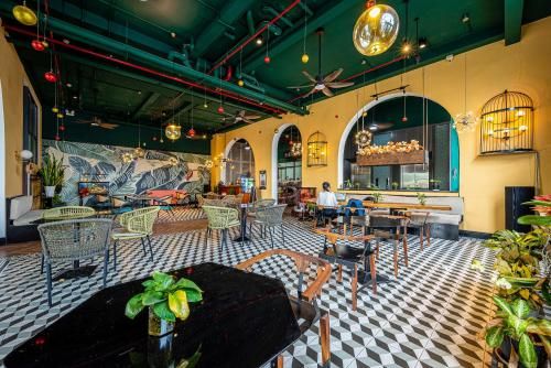 Ảnh Cozrum Homes - Kola Apartment