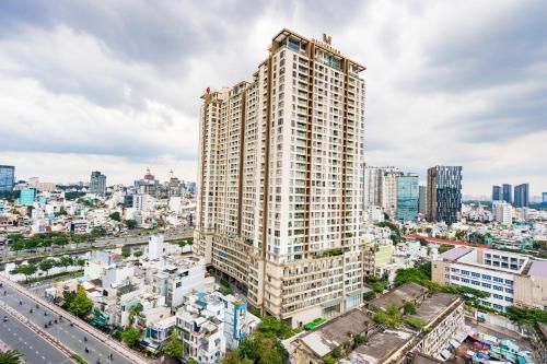 Ảnh Otis Millennium Saigon Balcony Apartment