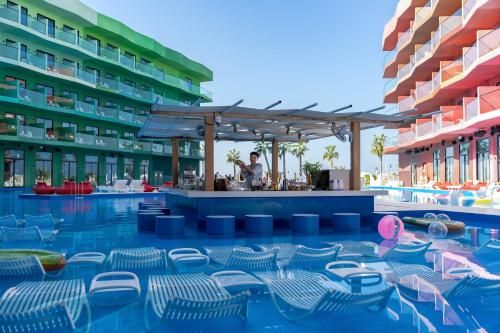 Ảnh voco Monaco Dubai, an IHG Hotel, Adults Only, World Islands By IHG