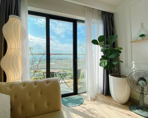 Ảnh Hue Charm Apartment with Pool and Gym