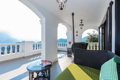 Ảnh Khu nghỉ dưỡng & Spa Silk Path Grand Sapa