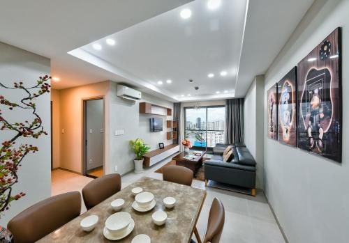 Ảnh Gold View Saigon Riverside