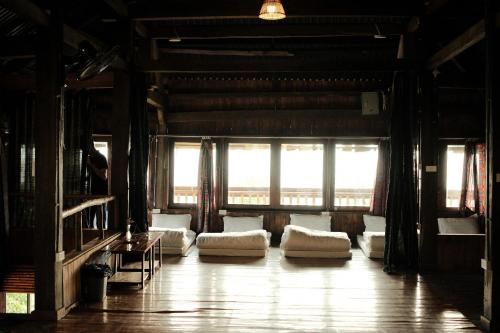 Ảnh Không gian văn hóa trà Suối Giàng