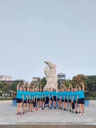 Ảnh nhà nghỉ Hằng Nga