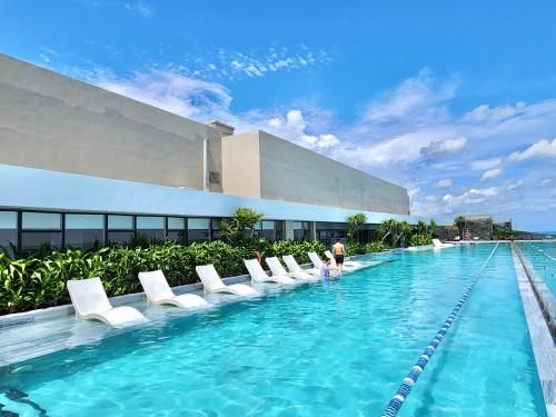 Ảnh Oasis Suites - The Song, Infinity Pool & Gymt