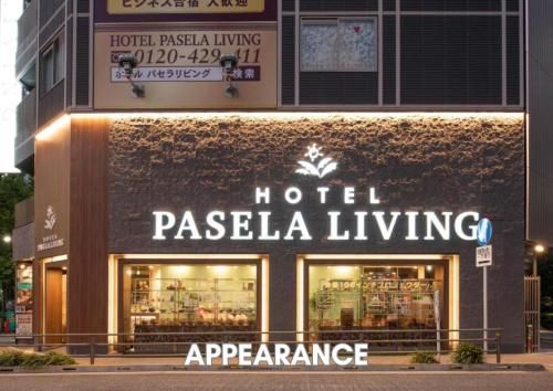Ảnh HOTEL PASELA LIVING Ảnh HOTEL PASELA LIVING
