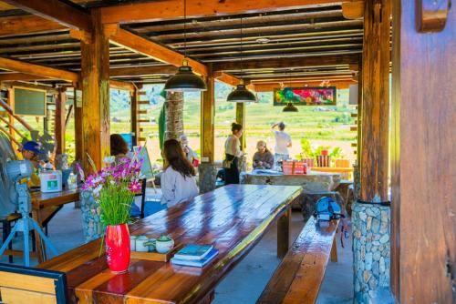 Ảnh CLUBHOUSE MEBAYLUON PARAGLIDING