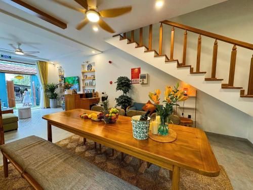 Ảnh Blue Tropical House Hội An