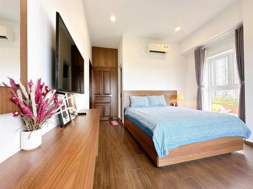 Ảnh Căn hộ 65 m² 2 phòng ngủ, 2 phòng tắm riêng ở Thắng Tam Ảnh Căn hộ 65 m² 2 phòng ngủ, 2 phòng tắm riêng ở Thắng Tam