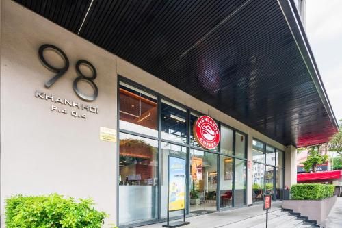 Ảnh Vinh Hoi Serviced Apartment