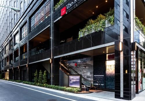 Ảnh Daiwa Roynet Hotel Ginza PREMIER