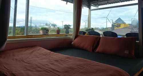 Ảnh Homestay Nha Ven Rung