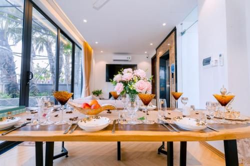 Ảnh Căn hộ 33 m² 1 phòng ngủ, 1 phòng tắm riêng ở Biển Hoằng Trường