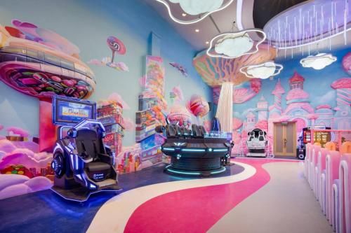 Ảnh Flamingo hải tiến