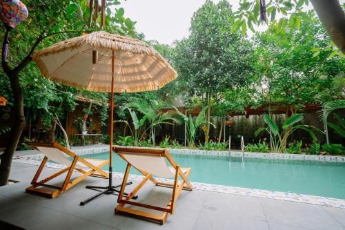 Ảnh Ali Garden Homestay Ninh Binh