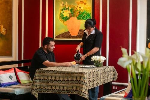 Ảnh Quiet Sapa Hotel