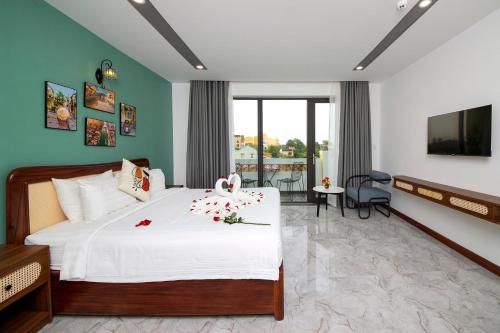 Ảnh T & D Maison Hoi An Ảnh T & D Maison Hoi An