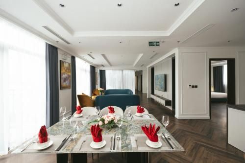 Ảnh Belliss Hotel And Spa Dai Lai