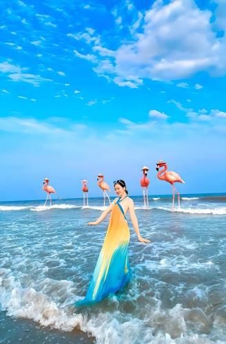 Ảnh Flamingo Hai Tien