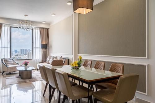 Ảnh 3br_Amazing River View_The Tresor_Hana’s Apart