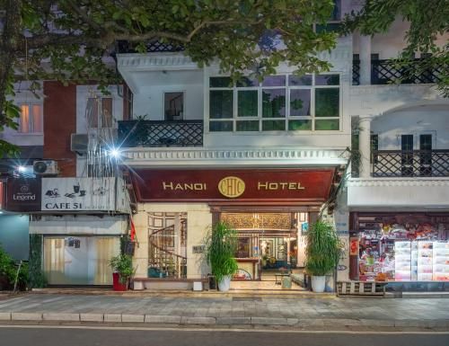 Ảnh Hanoi Chic Boutique Hotel