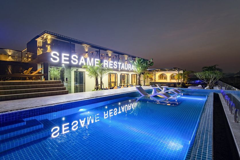 Ảnh Khách sạn Lalita Boutique & Spa Ninh Bình