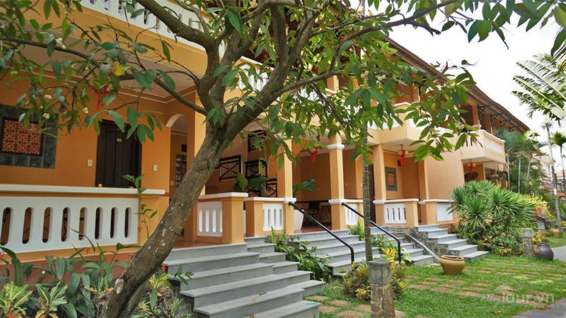 Ảnh Vĩnh Hưng Riverside Resort & Spa (Vinh Hung Riverside Resort) Ảnh Vĩnh Hưng Riverside Resort & Spa (Vinh Hung Riverside Resort)