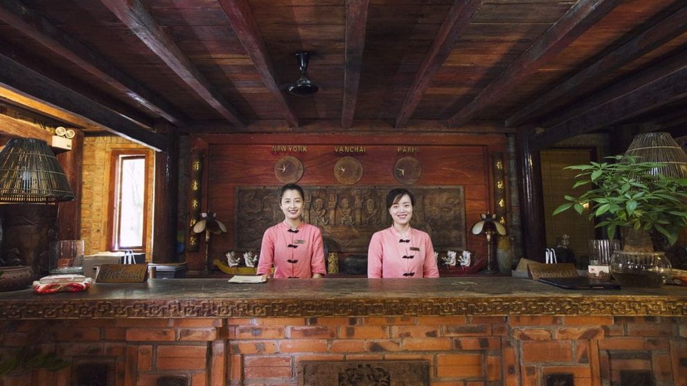 Ảnh Vạn Chài Resort