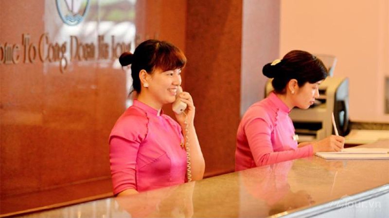 Ảnh Khách Sạn Grand Hạ Long