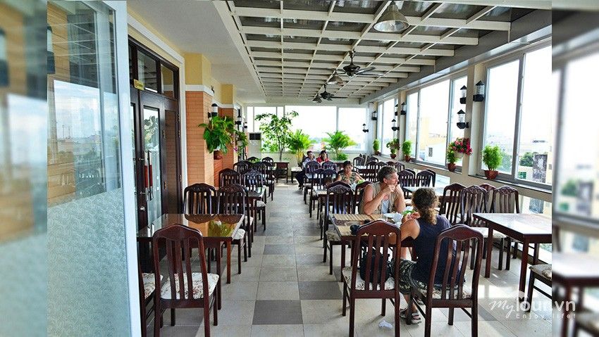 Ảnh Khách sạn Hậu Giang