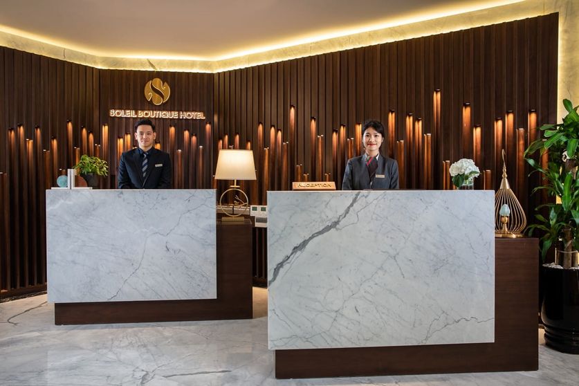 Ảnh Khách Sạn Soleil Boutique