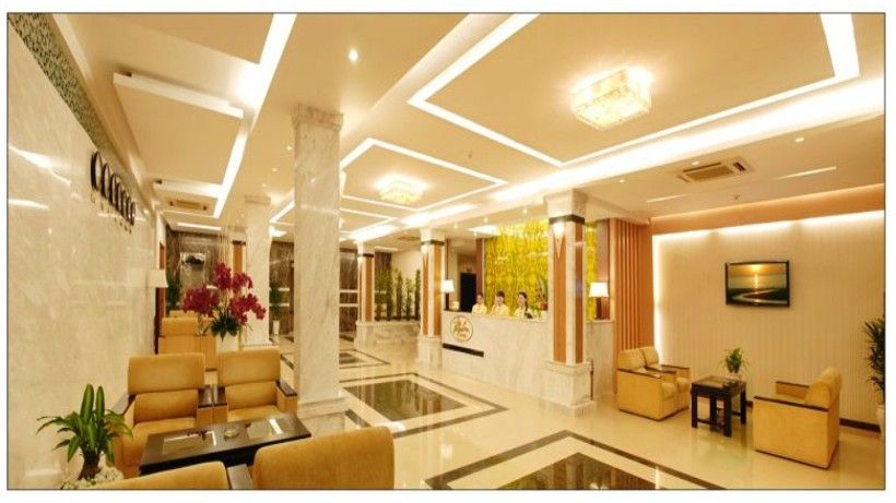 Ảnh Khách sạn Bamboo Green