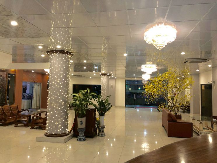 Ảnh Khách sạn Sông Trà