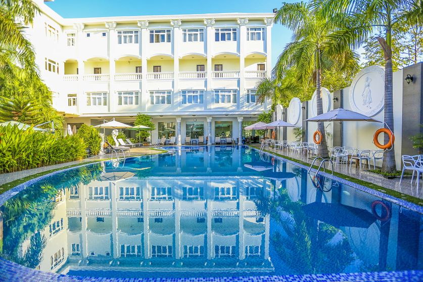 Ảnh Khách Sạn Eden Plaza Đà Nẵng