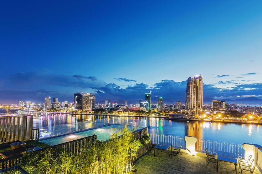 Ảnh Ibiza Riverfront Hotel