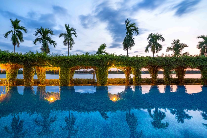 Ảnh Mekong Lodge Resort