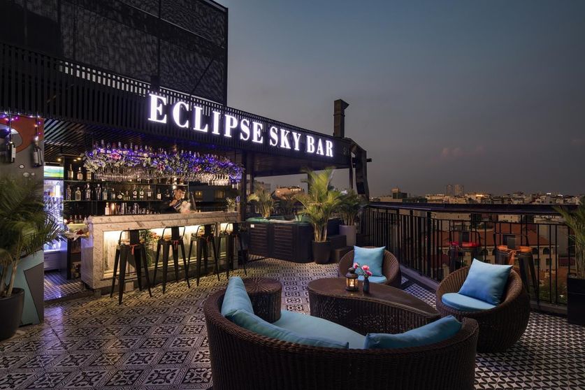 Ảnh Khách sạn Acoustic Hà Nội & spa