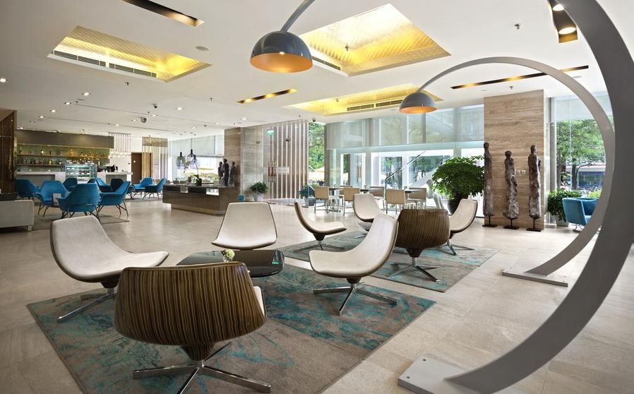Ảnh Khách sạn Novotel Suites Hanoi