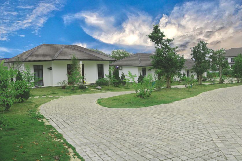 Ảnh Thảo Nguyên Resort Mộc Châu